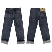 SCUBA Utilities - Okinawa Denim