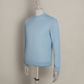 Sea Island Cotton Sweater In