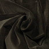 Straight Leg Easy Pants In Corduroy