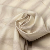 Short Sleeve Shirt In Soft Washed Wave Cotton