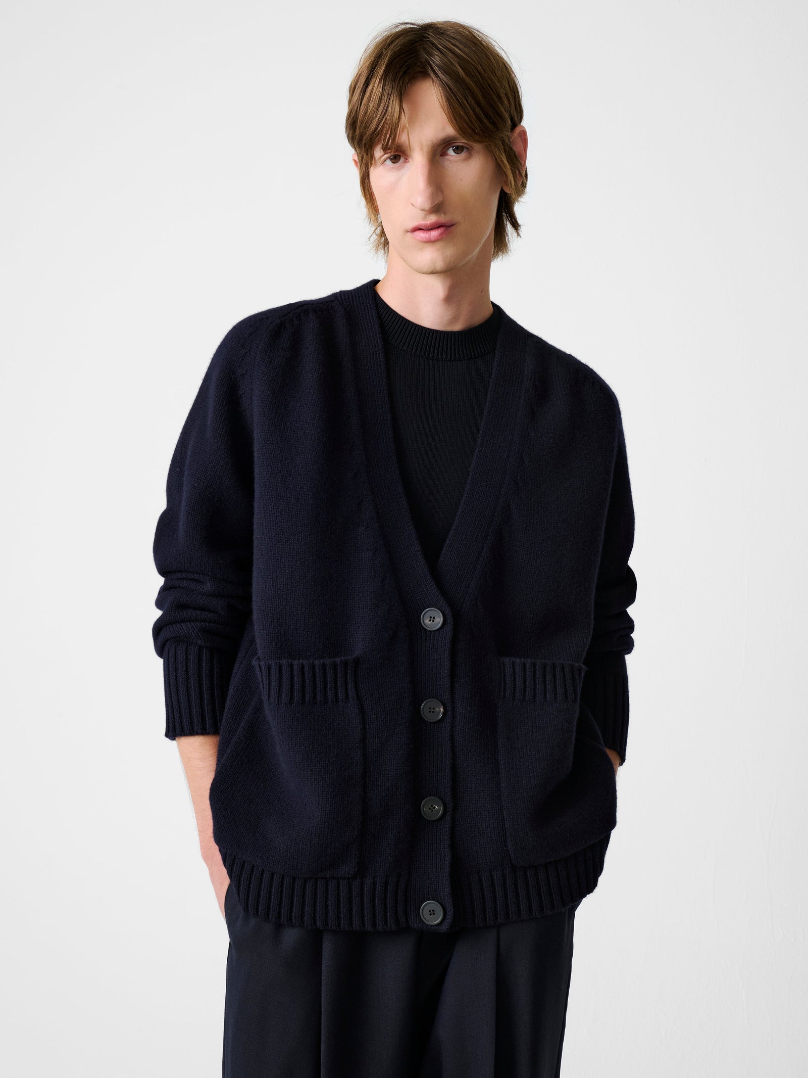 Sen Knit In Darkest