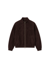 Senna Jacket Suede