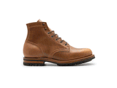 Sesame Double Shot | Plain Toe