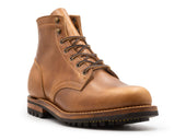 Sesame Double Shot | Plain Toe
