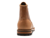 Sesame Double Shot | Plain Toe