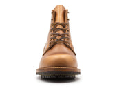Sesame Double Shot | Plain Toe