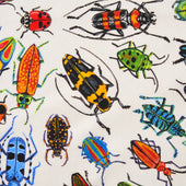 Beatle Mania Pocket Square