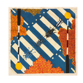 Beatles Crossing Abbey Road Pocket Square