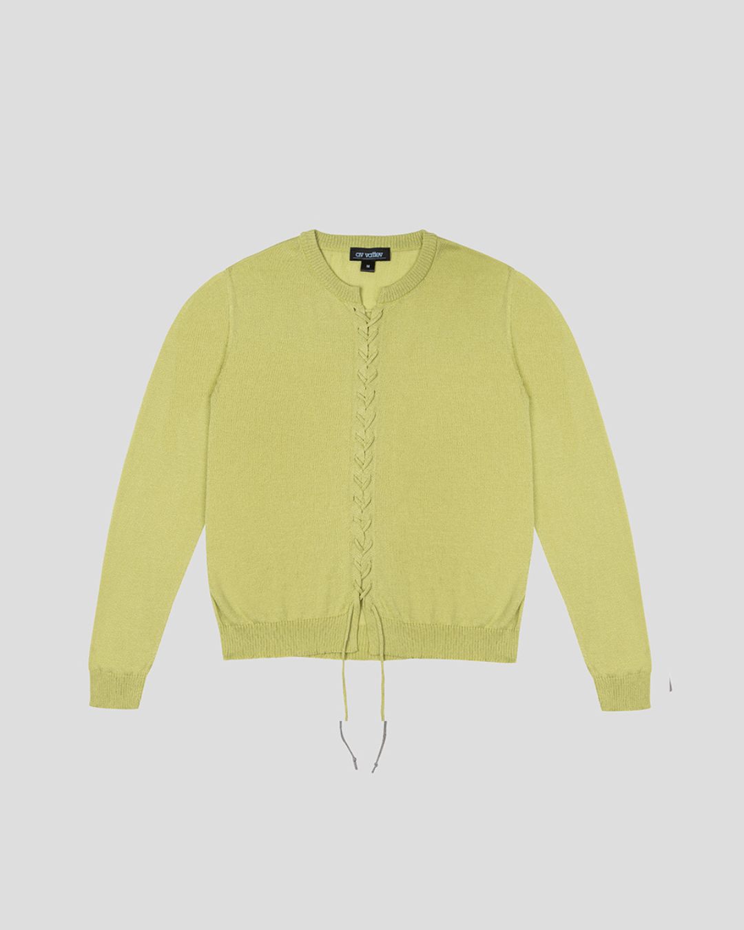 Viper Sheer Pistachio Green