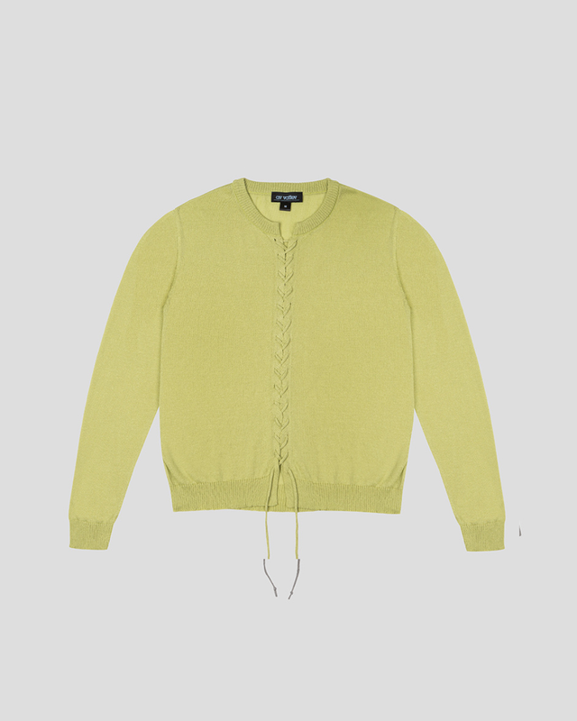 VIPER SHEER PISTACHIO GREEN