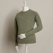 Shetland Sweater In
