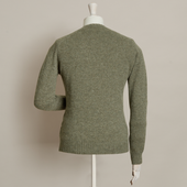 Shetland Sweater In