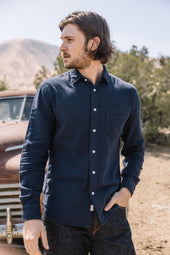 Dark Navy