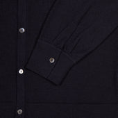 Cashmere Silk Resort Shirt In