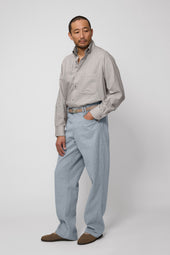 Button Down Collar Shirt
