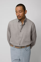 Button Down Collar Shirt