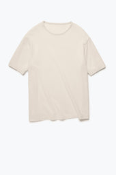 T Shirt Cotton Silk Pique