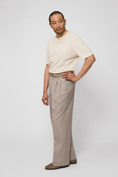 T Shirt Cotton Silk Pique