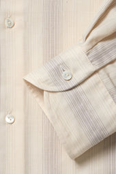 Spread Collar Shirt