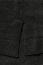Short Sleeve Knit T Shirt