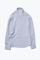 Band Collar Shirt