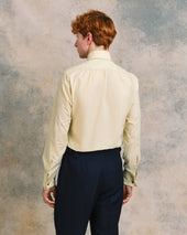Pin Collar Shirt