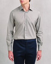Sage Classic Collar Shirt