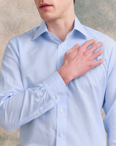 Linen Blend Shirt