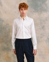 Off-white Hidden Button Down