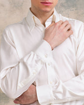 Off Hidden Button Down