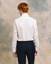 Off Hidden Button Down