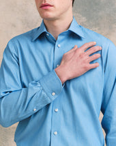 Light Classic Collar Shirt