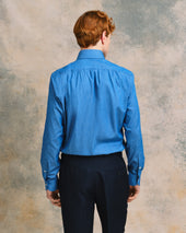 Hidden Button Down Shirt