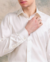 Off Classic Collar Shirt