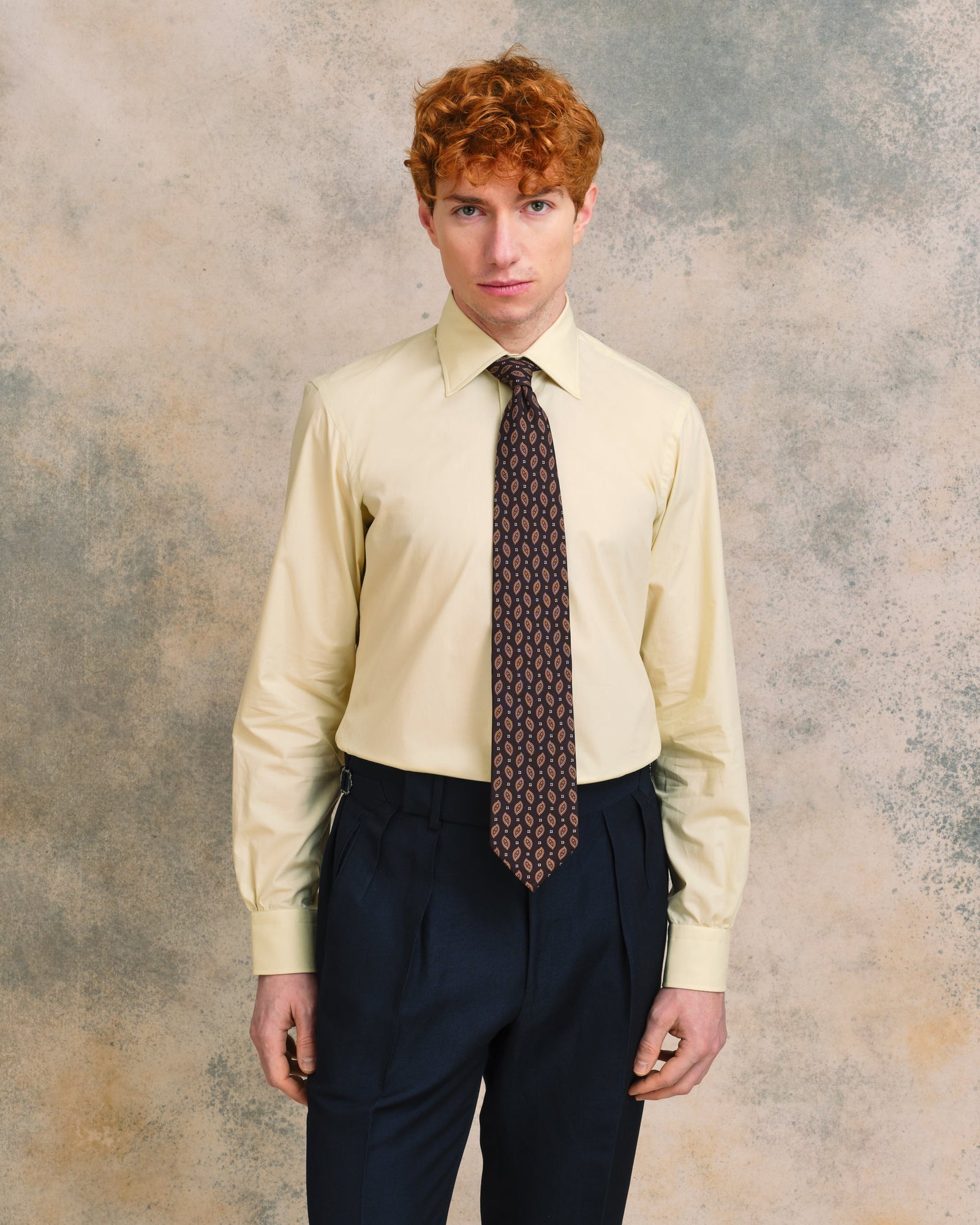 Classic Collar Shirt