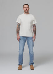 Standard Taper Wythe SIZES 30 & 38 - Bleach