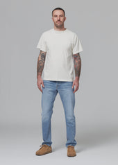 Standard Taper Wythe SIZES 30 & 38 - Bleach