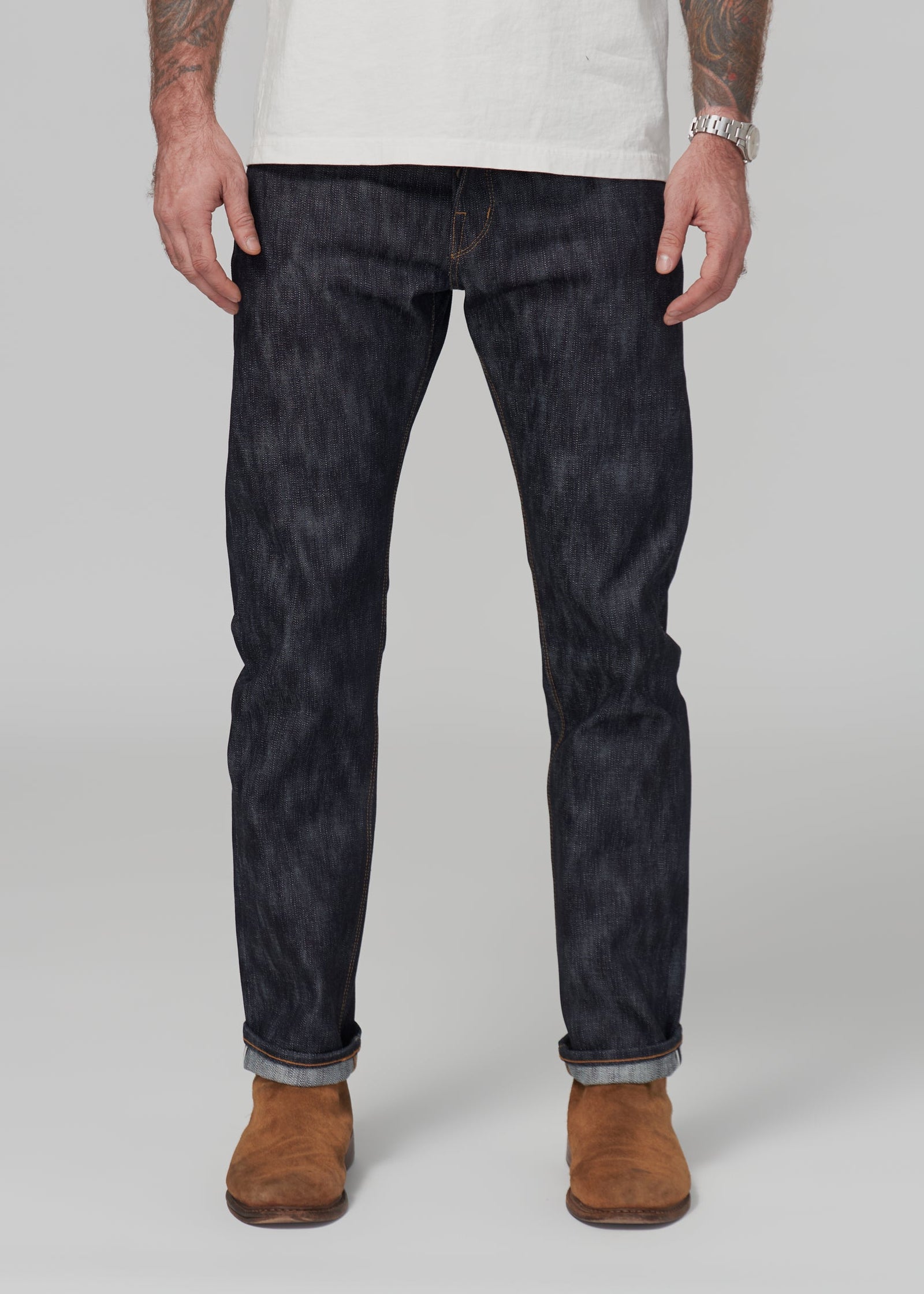 Big Slub Selvedge