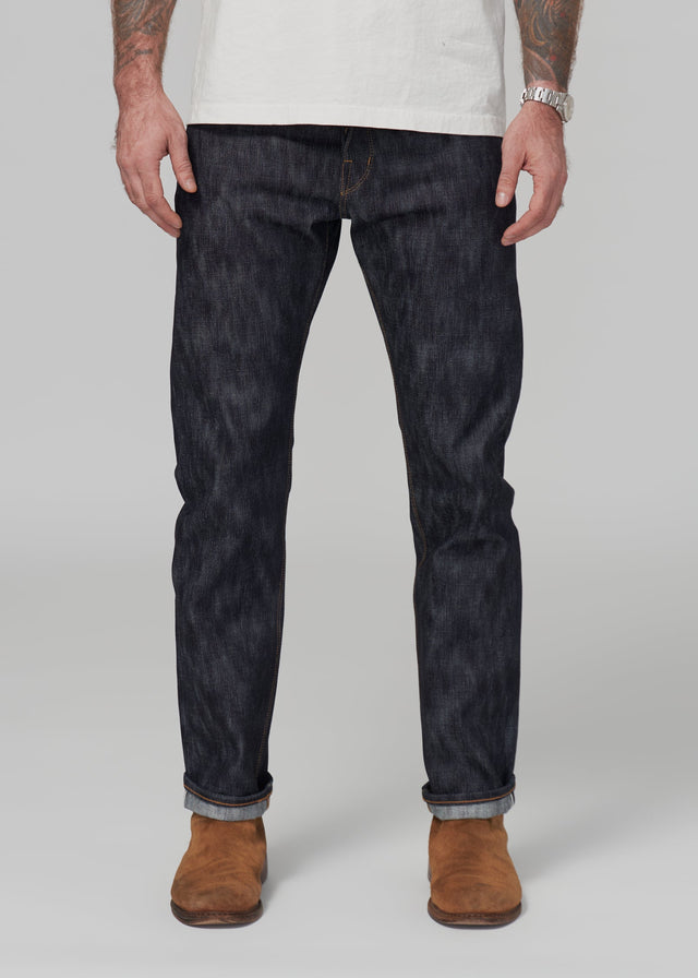 Big Slub Selvedge