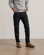 Big Slub Selvedge