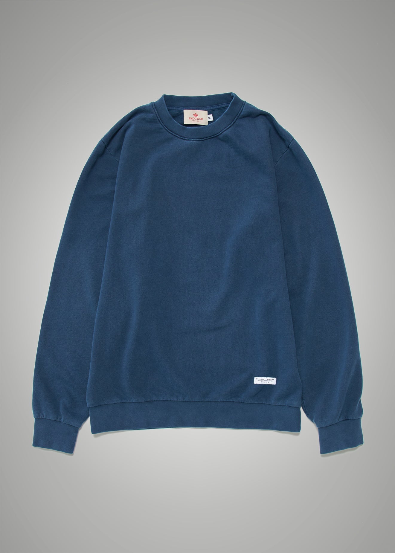 Lightweight Crewneck Natural