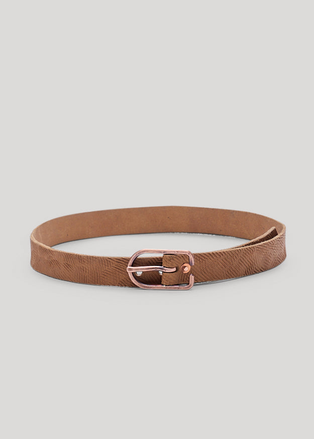 Billy Made For Friends Carved Veg Belt