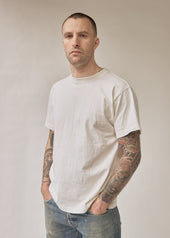T Shirt Vintage Off White