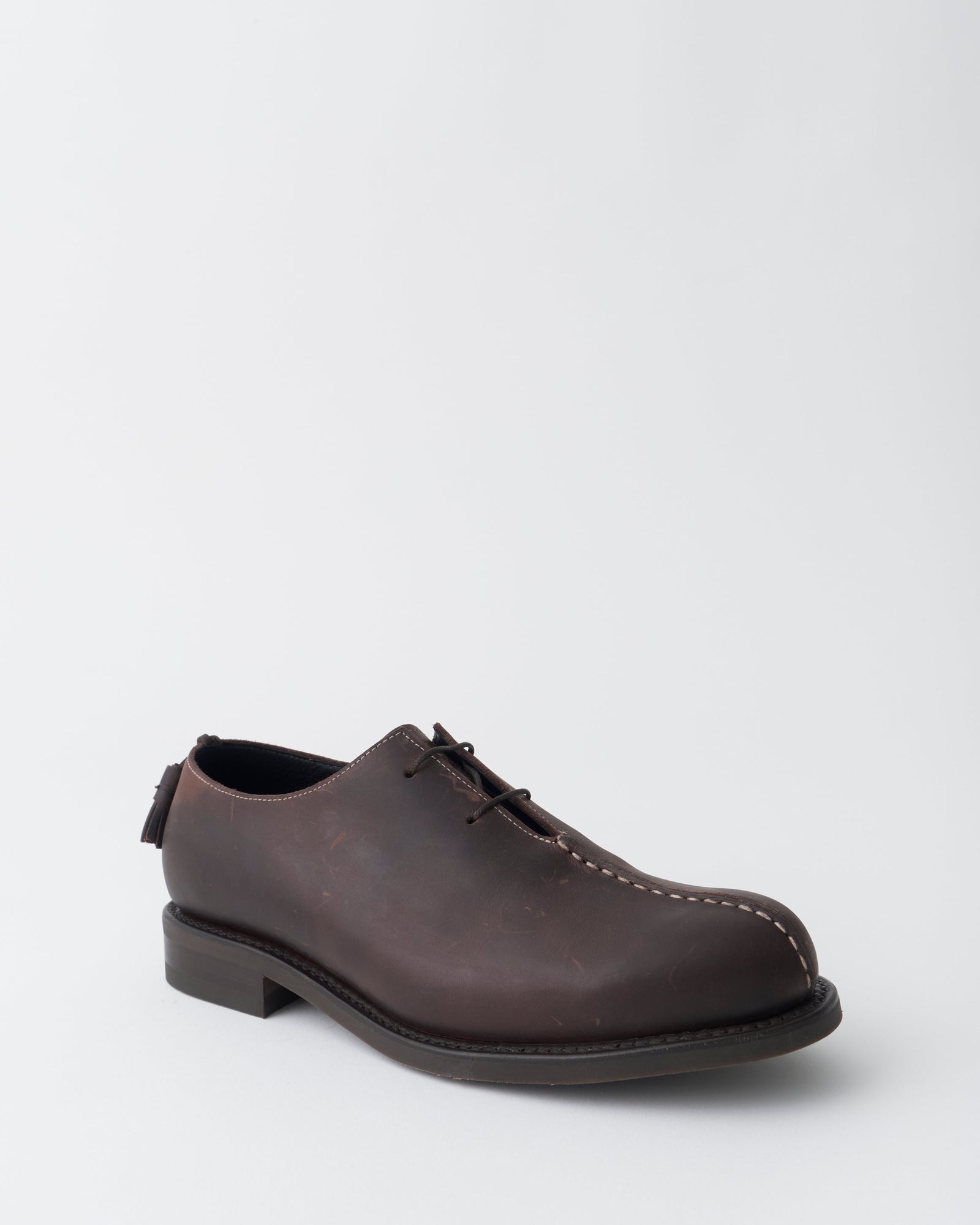 World Rover Shoe Leather Chestnut