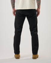 Ivy Black Selvedge