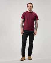 Standard Black Selvedge