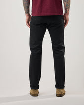 Standard Black Selvedge