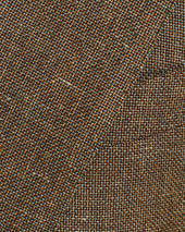 Bronze Linen Blend Mesh Jacket