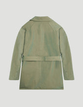 Shooter Cotton Gabardine Laundered