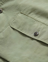 Shooter Cotton Gabardine Laundered
